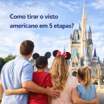 Imagem da notícia Como tirar o visto americano em 5 etapas?